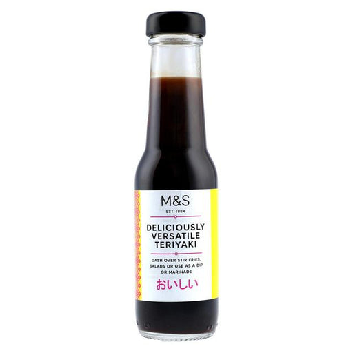 M&S Deliciously Versatile Teriyaki Sauce 175g Botiga