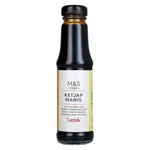 M&S Ketjap Manis Soy Sauce 150ml Botiga