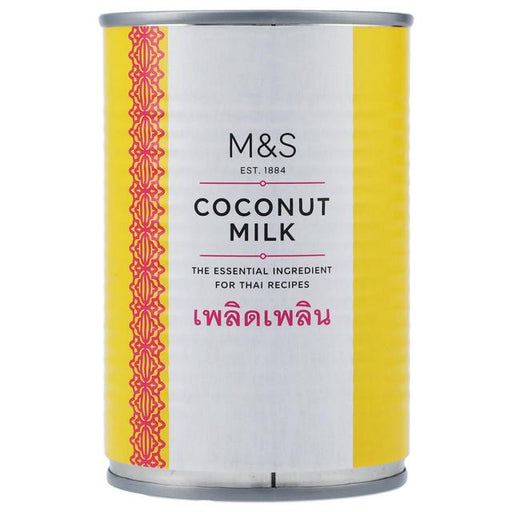 M&S Coconut Milk 400ml Botiga