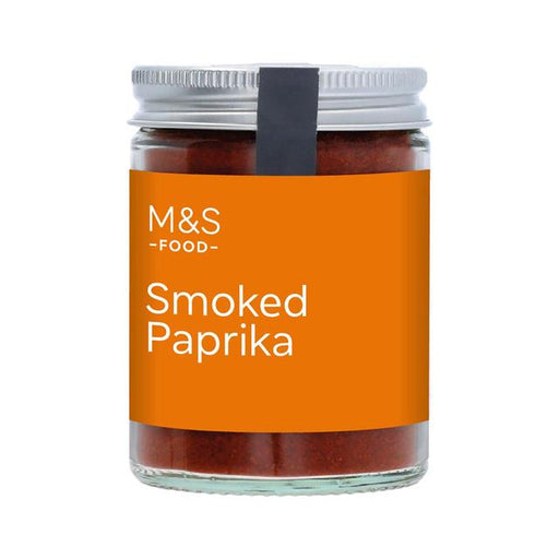 Cook With M&S Smoked Paprika 50g Botiga