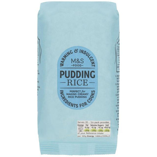 M&S Pudding Rice 500g Botiga