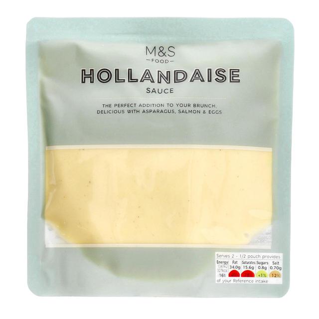 M&S Hollandaise Sauce 200g Botiga