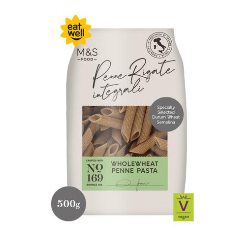 M&S Made in Italy Wholewheat Penne 500g Botiga