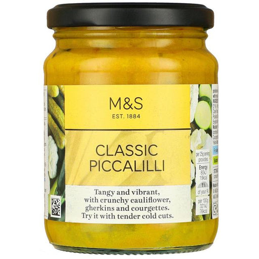 M&S Classic Piccalilli 285g Botiga