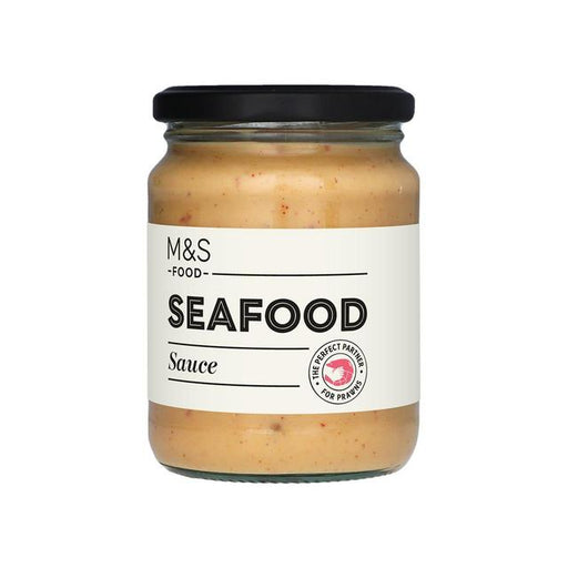 M&S Seafood Sauce 265g Botiga