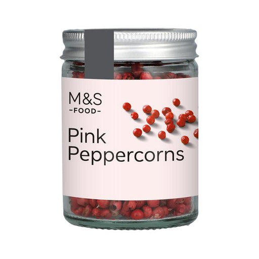 Cook With M&S Pink Peppercorns 25g Botiga