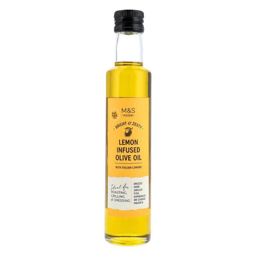 M&S Lemon Infused Olive Oil 250ml Botiga