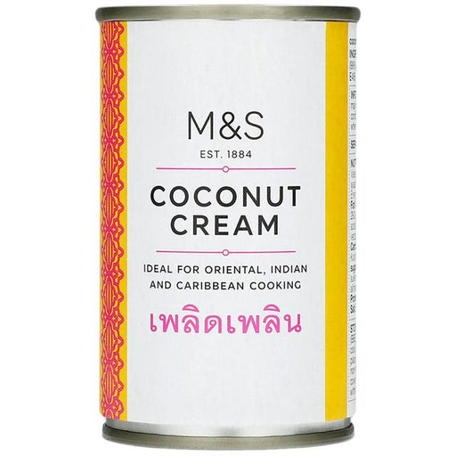 M&S Coconut Cream 160ml Botiga