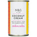 M&S Coconut Cream 160ml Botiga