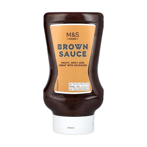 M&S Brown Sauce 475g Botiga