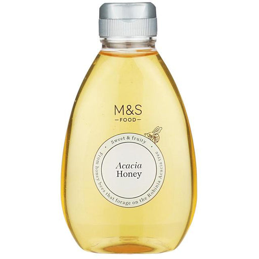 M&S Acacia Honey 340g Botiga