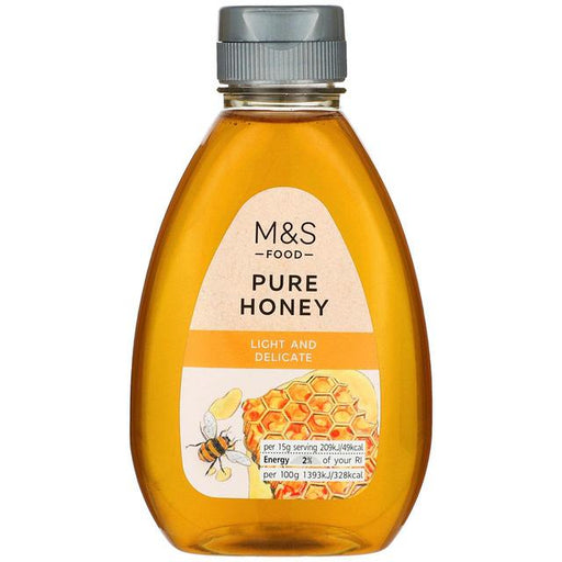 M&S Pure Honey 340g Botiga