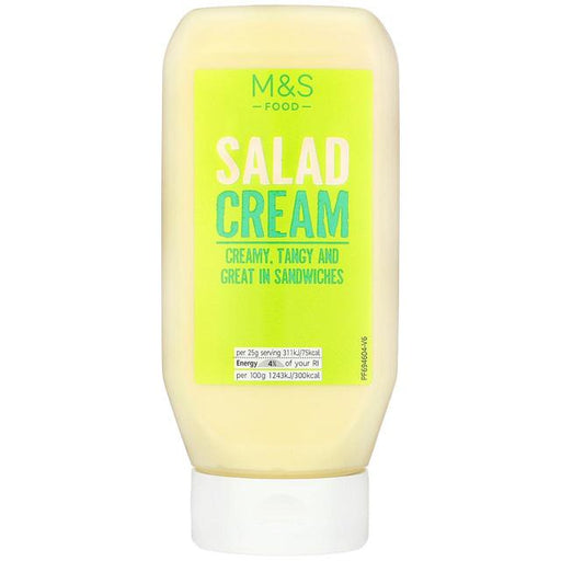 M&S Salad Cream 440g Botiga