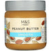 M&S Smooth Peanut Butter 340g Botiga