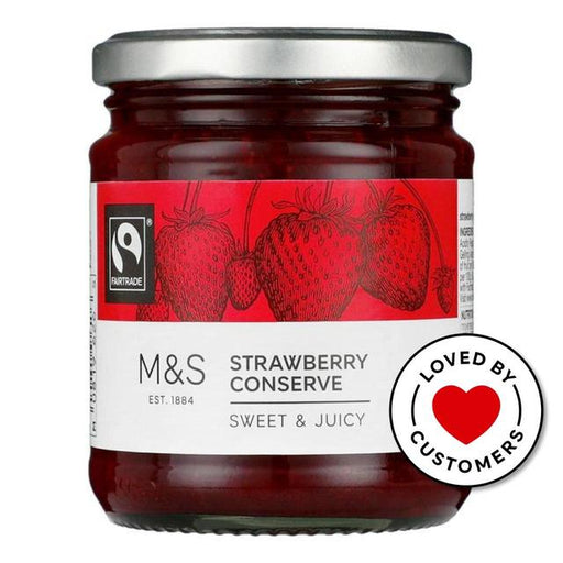 M&S Strawberry Conserve 340g Botiga