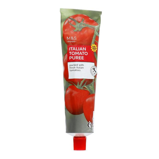 M&S Italian Tomato Puree 200g Botiga