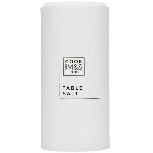 Cook With M&S Table Salt 400g Botiga