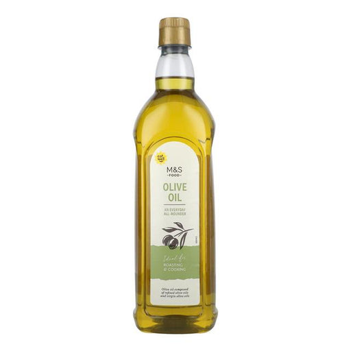 M&S Olive Oil 1L Botiga