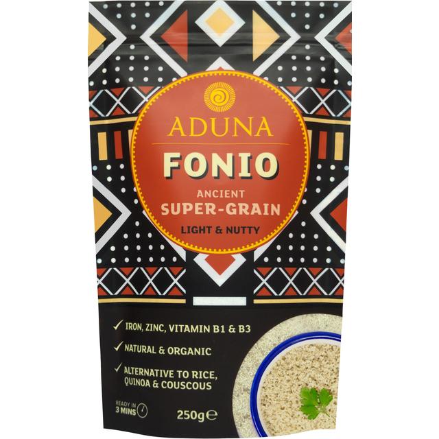 Aduna Fonio Ancient Super Grain 250g Botiga