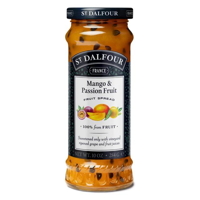 St Dalfour - Mango & Passion Fruit 284g Botiga