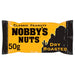 Nobby's Nuts Classic Dry Roasted Peanuts 50g Botiga