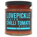 Lovepickle Chilli Tomato Pickle Mild 180g Botiga