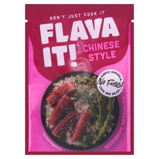 Flava It Chinese Marinade 35g Botiga