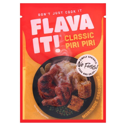 Flava It Piri Piri Marinade 35g Botiga