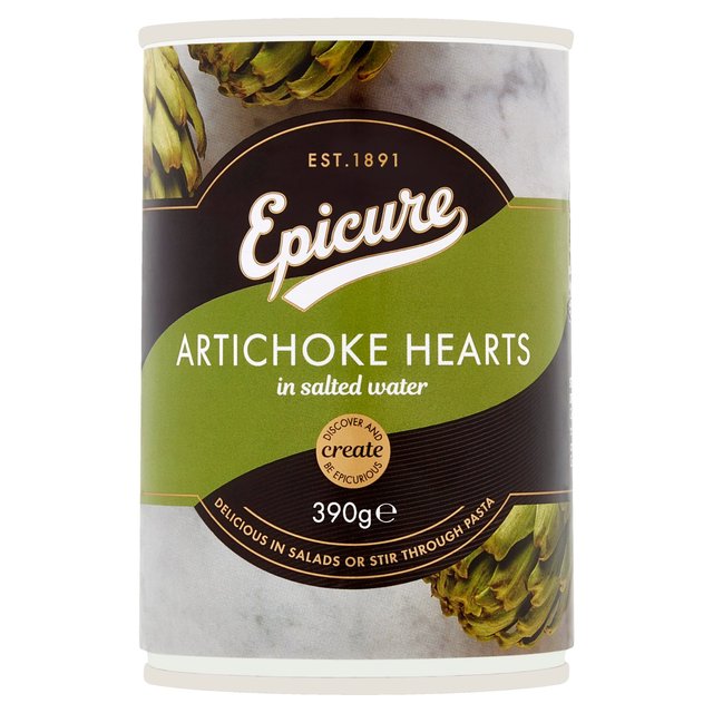 Epicure Artichoke Hearts 390g Botiga