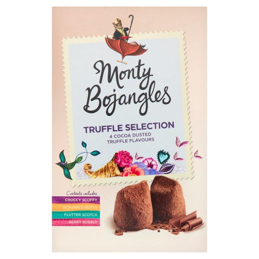 Monty Bojangles Taste Adventures 200g Botiga