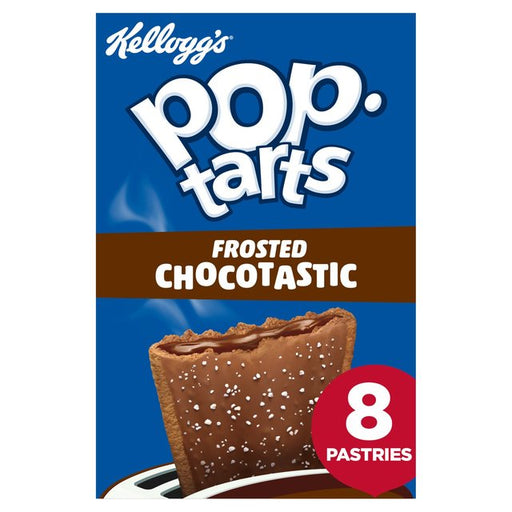 Kellogg's Pop Tarts Frosted Chocotastic 8 x 48g Botiga