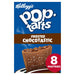 Kellogg's Pop Tarts Frosted Chocotastic 8 x 48g Botiga