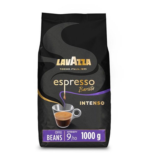 Lavazza Espresso Barista Intenso Coffee Beans 1kg Botiga