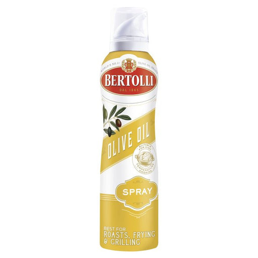 Bertolli Olive Oil Spray 200ml Botiga