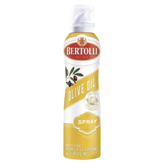 Bertolli Olive Oil Spray 200ml Botiga