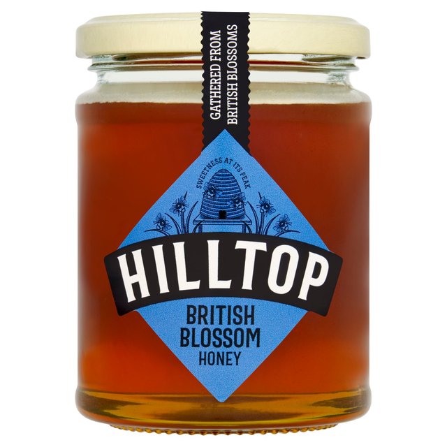 Hilltop Honey British Blossom 340g Botiga
