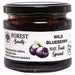Forest Bounty 100% Blueberry Fruit Spread 250g Botiga