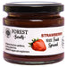 Forest Bounty 100% Strawberry Fruit Spread 250g Botiga
