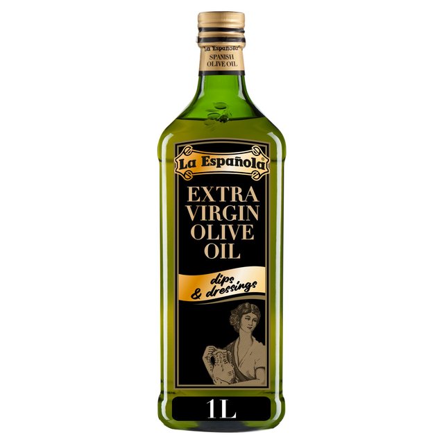La Espanola Extra Virgin Olive Oil 1L Botiga