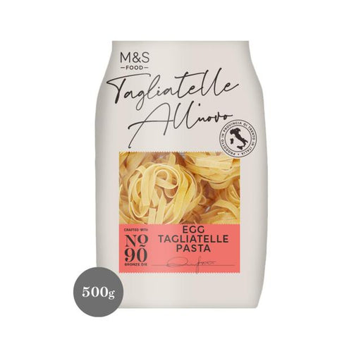 M&S Made in Italy Egg Tagliatelle 500g Botiga