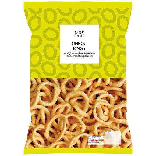 M&S Onion Rings 65g Botiga