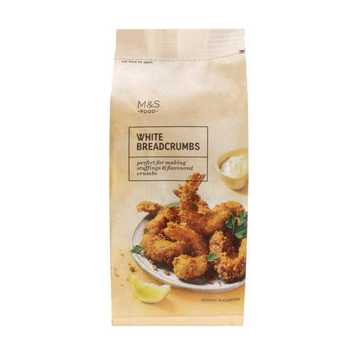 M&S White Breadcrumbs 250g Botiga