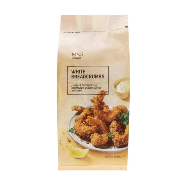 M&S White Breadcrumbs 250g Botiga