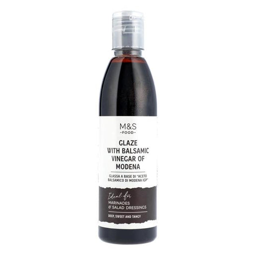 M&S Glaze with Balsamic Vinegar of Modena 250ml Botiga