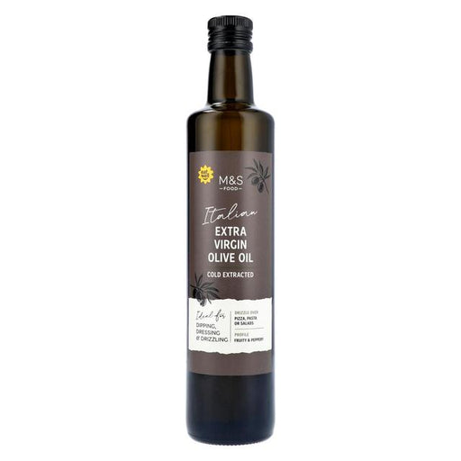 M&S Italian Extra Virgin Olive Oil 500ml Botiga