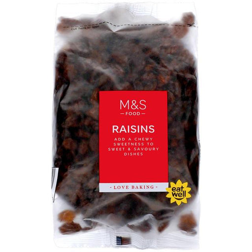 M&S Raisins 500g Botiga