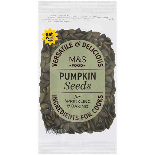 M&S Pumpkin Seeds 100g Botiga