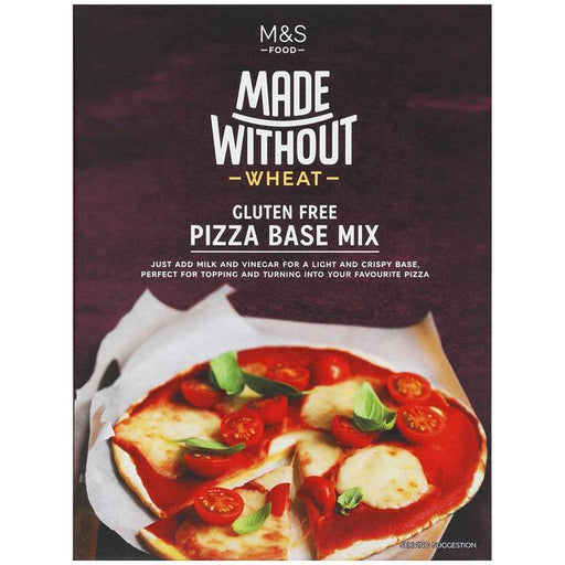 M&S Made Without Pizza Base Mix 360g Botiga