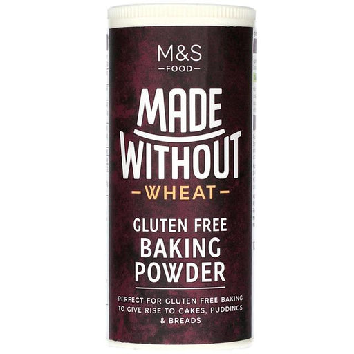 M&S Made Without Baking Powder 120g Botiga