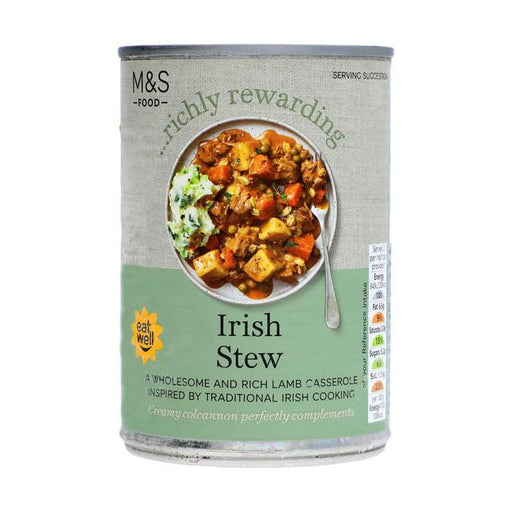 M&S Irish Stew 400g Botiga